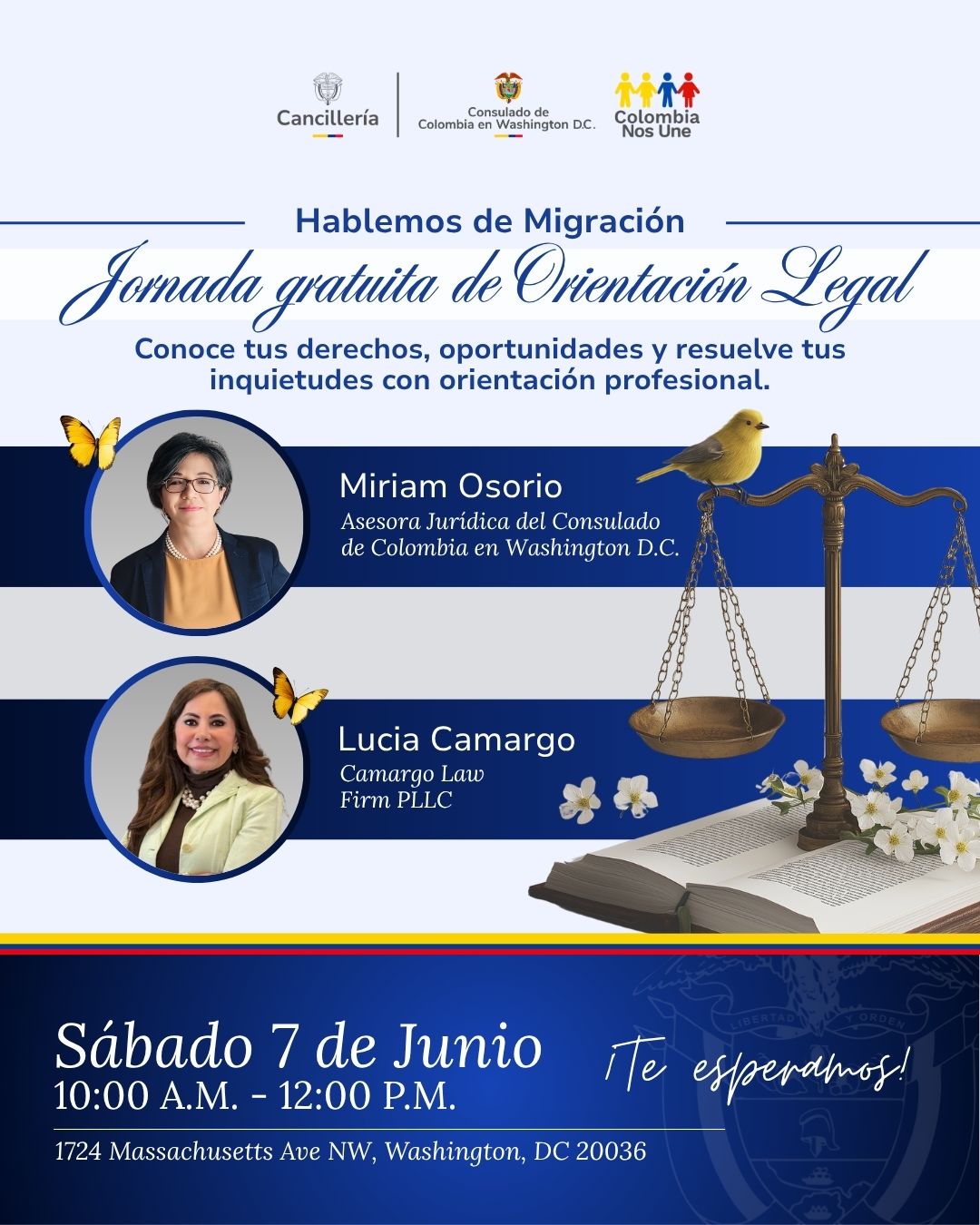 CHARLA JURIDICA MIGRACION JUNIO 2025 