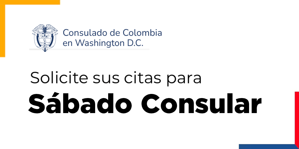 Citas Sábado Consular