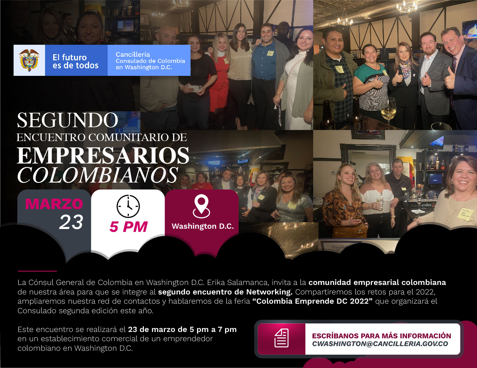 Encuentro Consular Comunitario