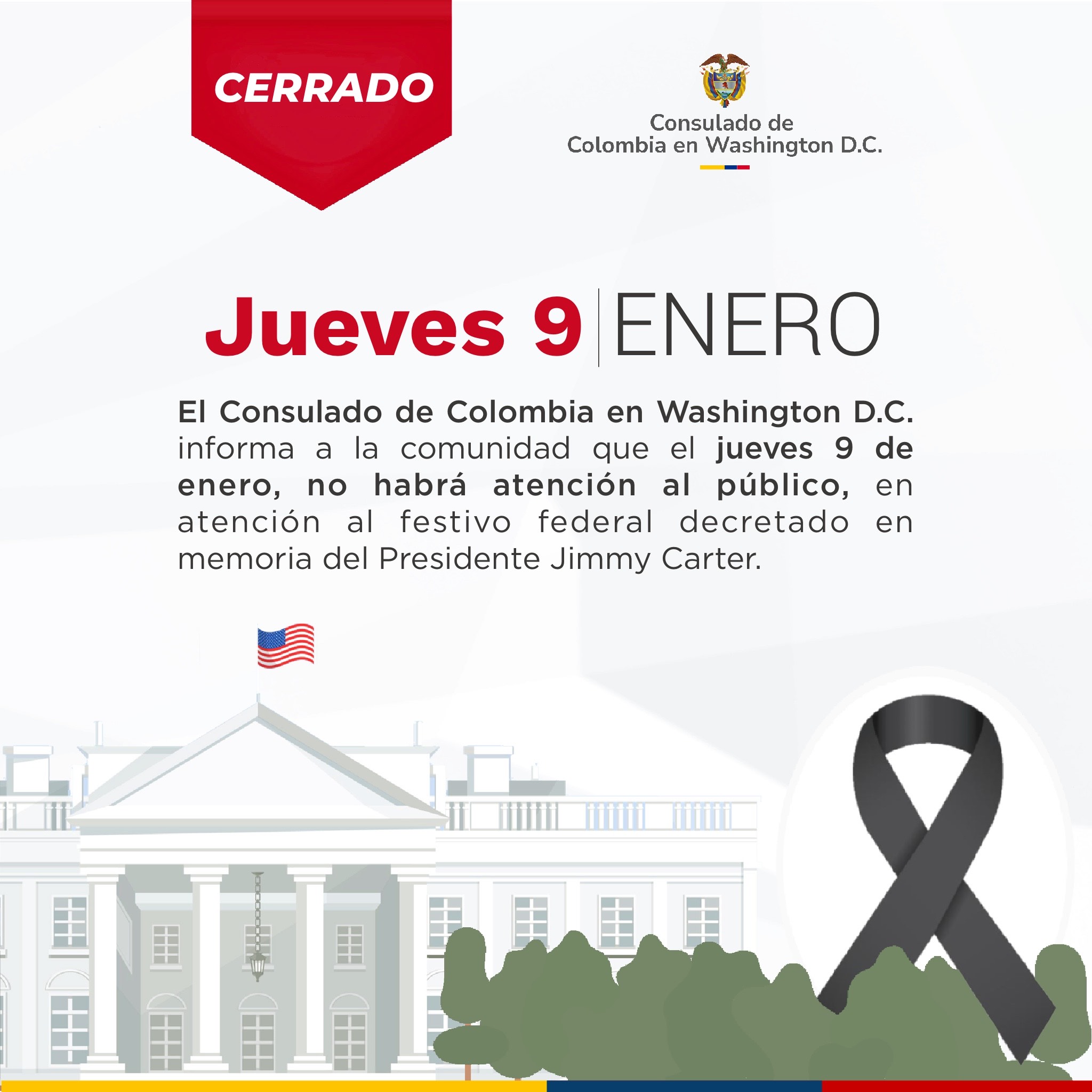 cierre