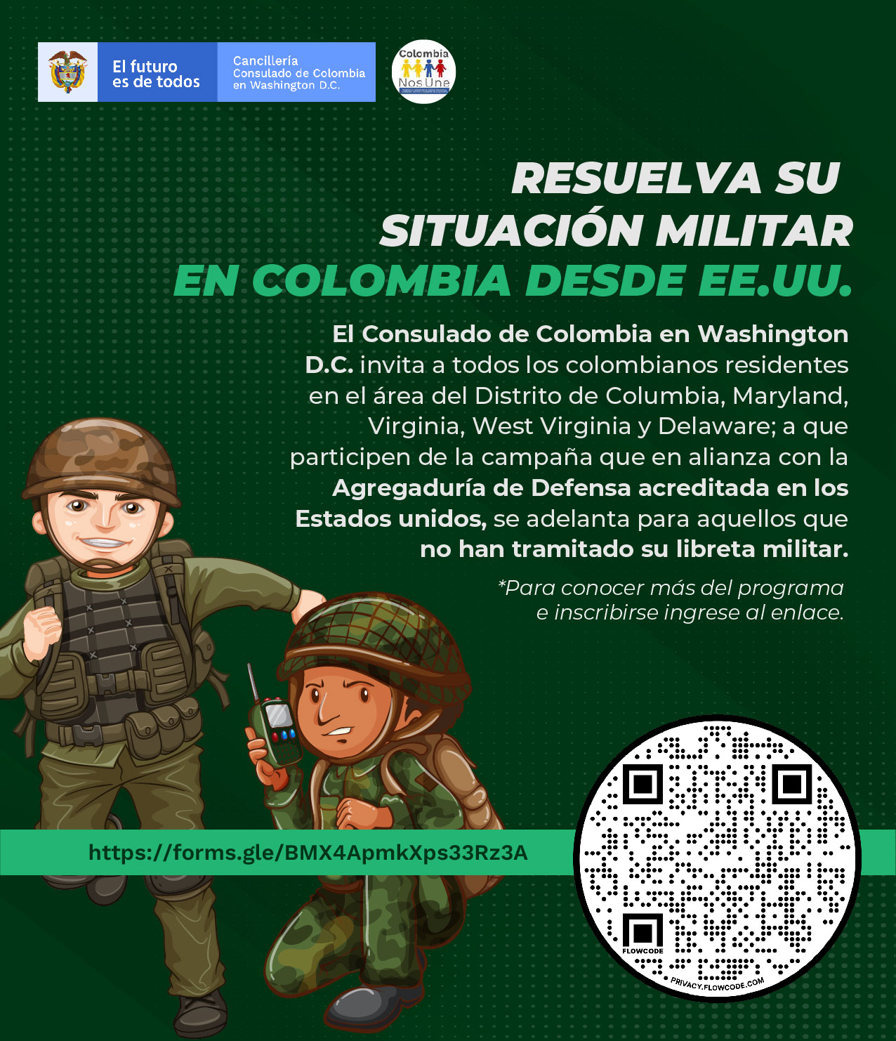 Servicio Militar