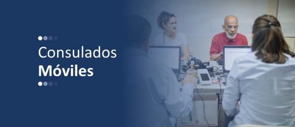 Consulado móvil en Wilmington los días Viernes 7 y Sabado 8 de noviembre