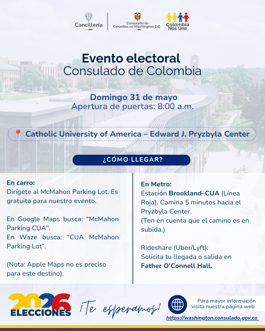 Información