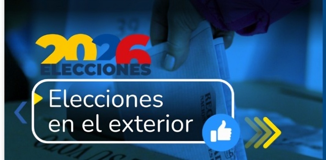 Consulado de Colombia en Washington D.C. notifica a los jurados de votación para la segunda vuelta presidencial