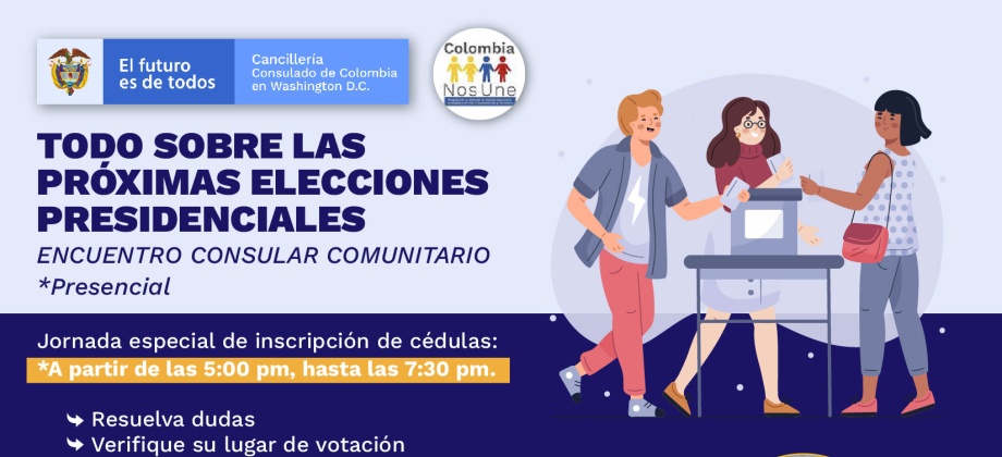 encuentro consular