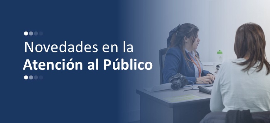Consulado de Colombia en Washington informa que el próximo lunes, 20 de enero, estará cerrado