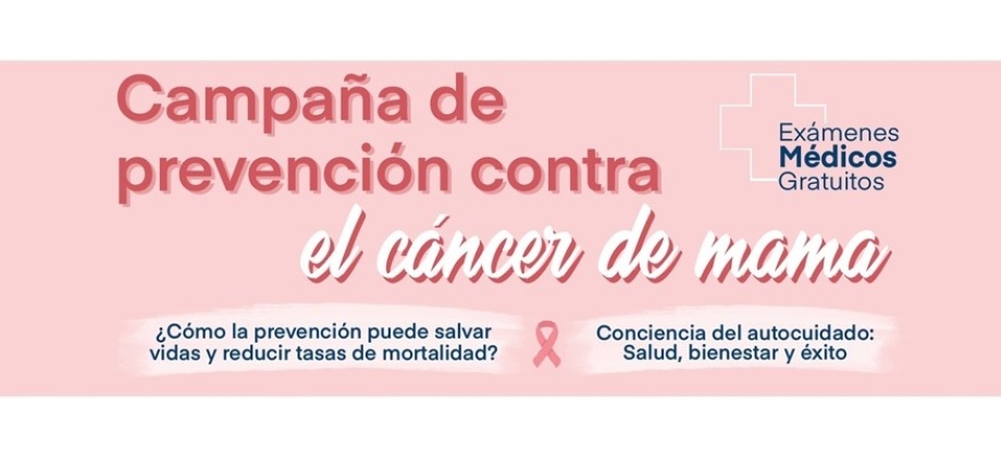 Campaña de prevención contra el cáncer de mama.  ¿Cómo la prevención puede ayudar a salvar vidas y reducir las tasas de mortalidad?  Conciencia del autocuidado-Salud, bienestar y éxito