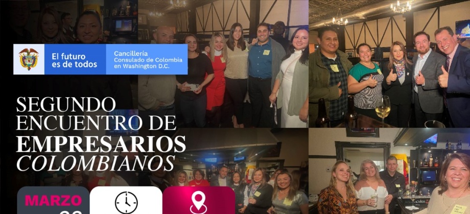 encuentro empresarial
