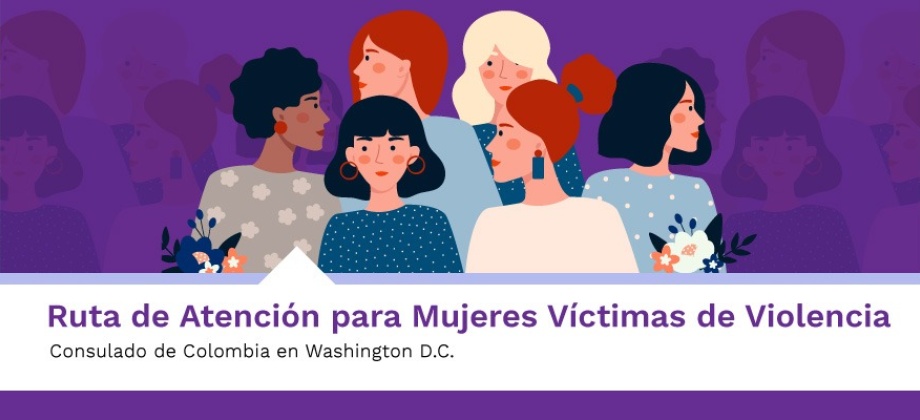 Ruta de Atención para Mujeres Víctimas de Violencia 