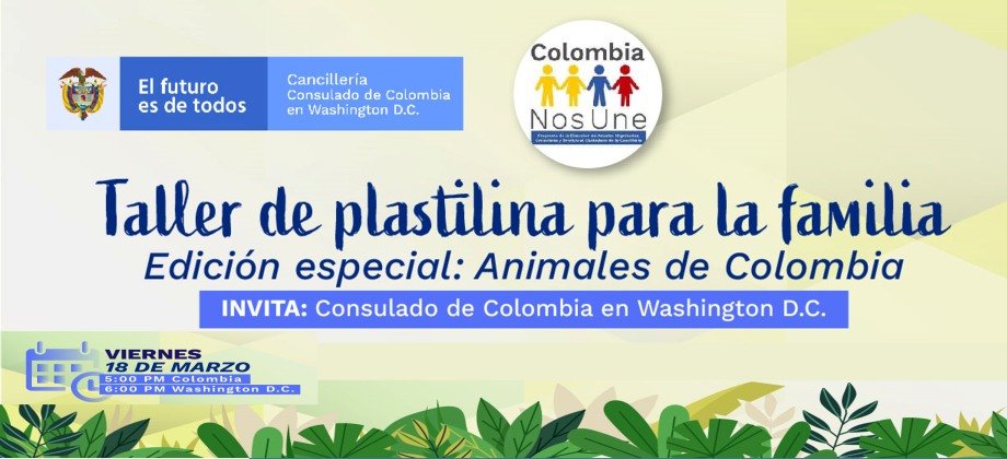 Taller plastilina