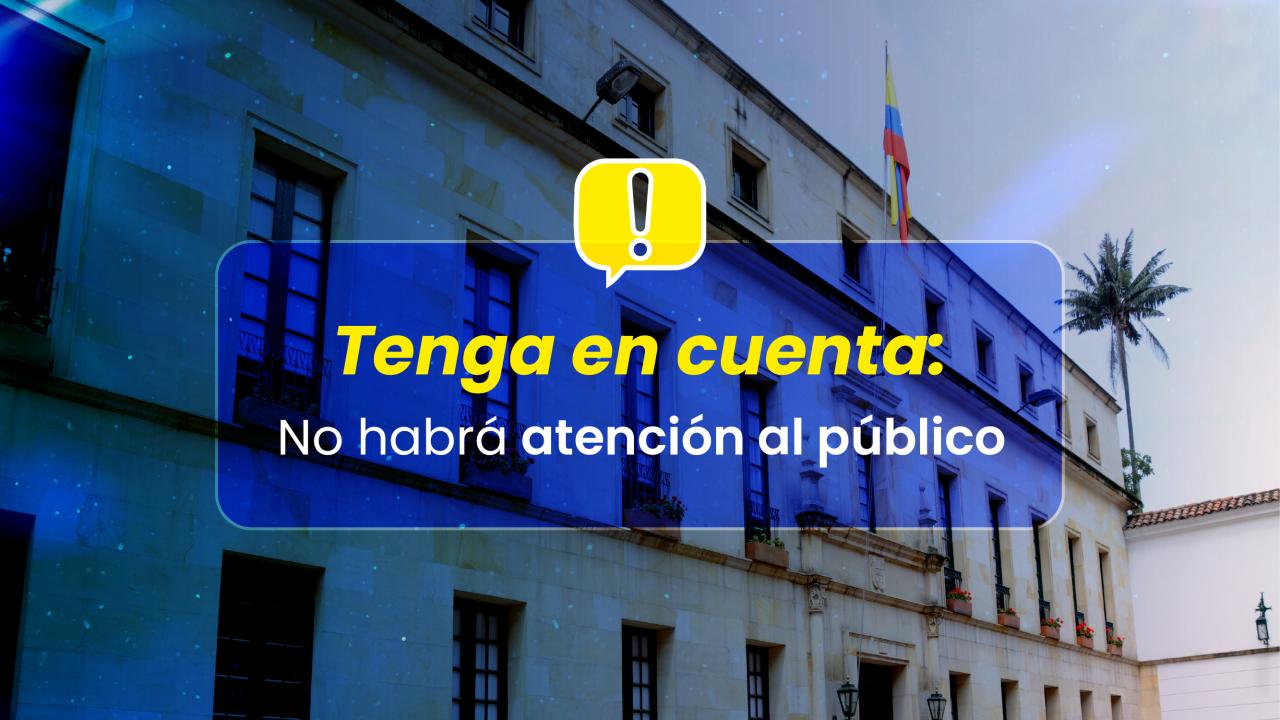 Solo se habilitará puesto de votación en el Consulado de Colombia en Washington el lunes 25 de mayo de 2026