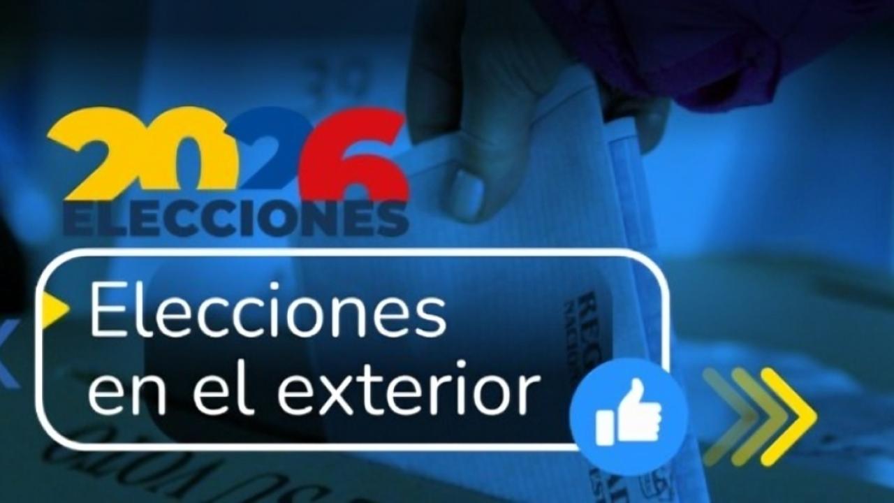 Consulado de Colombia en Washington D.C. notifica a los jurados de votación para la segunda vuelta presidencial