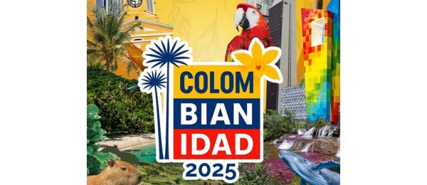 Celebremos la Colombianidad 2025 con orgullo y alegría en el Consulado de Colombia en Washington
