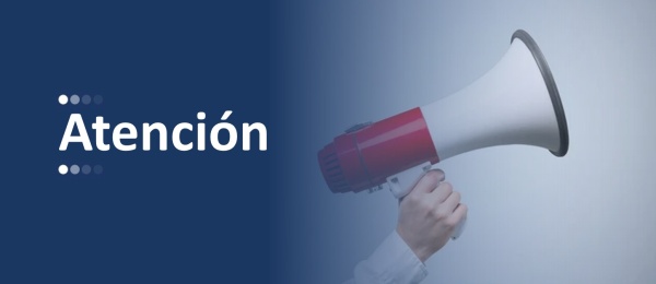 Ten presente: los miércoles sin cita cambian en junio, julio y agosto