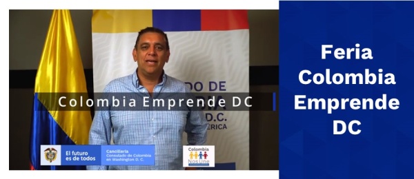 Feria Colombia Emprende